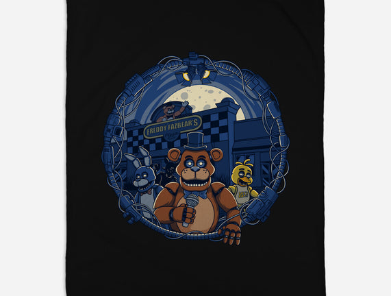 Night Of The Puppets