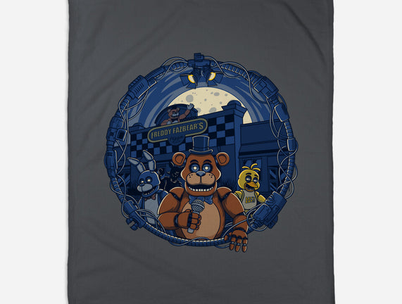 Night Of The Puppets