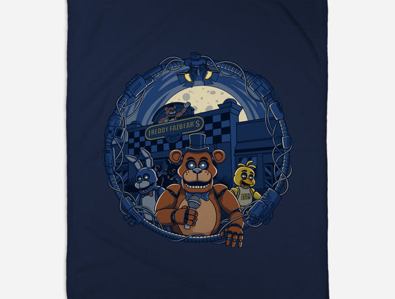 Night Of The Puppets