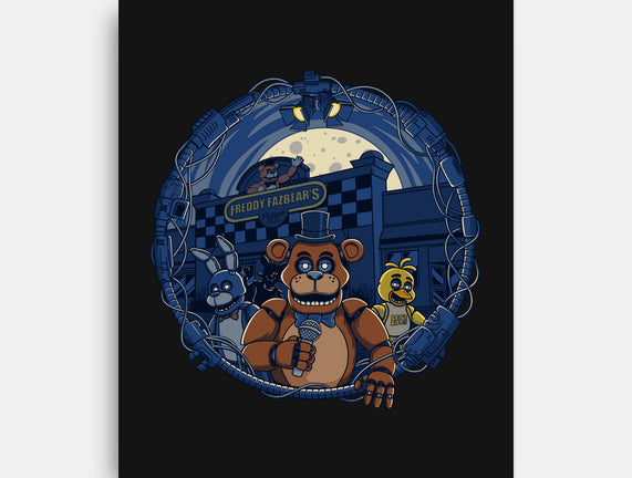 Night Of The Puppets