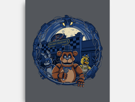 Night Of The Puppets