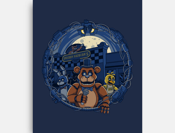 Night Of The Puppets