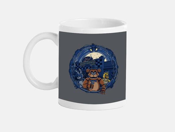 Night Of The Puppets