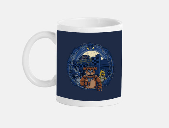 Night Of The Puppets