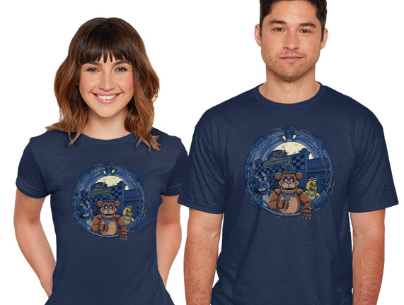 Night Of The Puppets