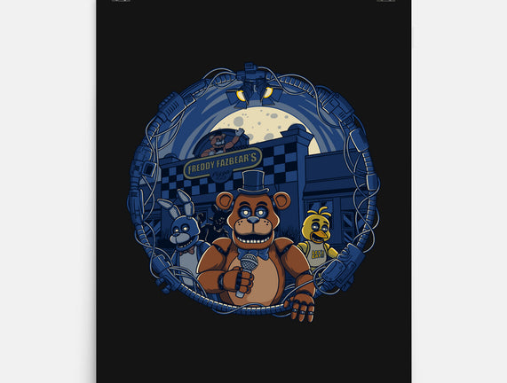 Night Of The Puppets