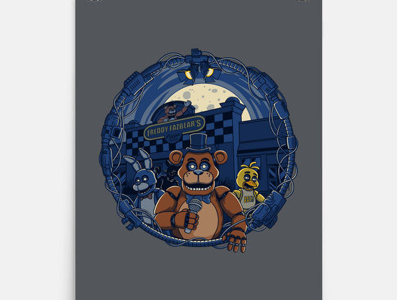 Night Of The Puppets