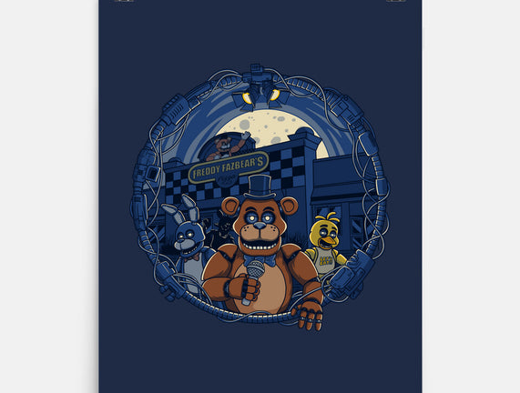 Night Of The Puppets