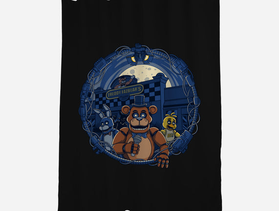 Night Of The Puppets