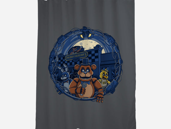 Night Of The Puppets