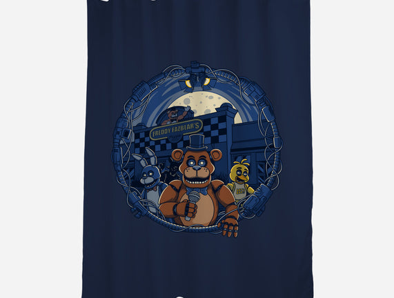 Night Of The Puppets