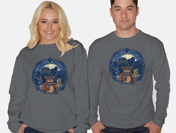 Night Of The Puppets