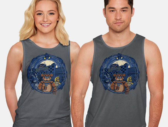 Night Of The Puppets