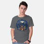 Night Of The Puppets-Mens-Basic-Tee-JCMaziu