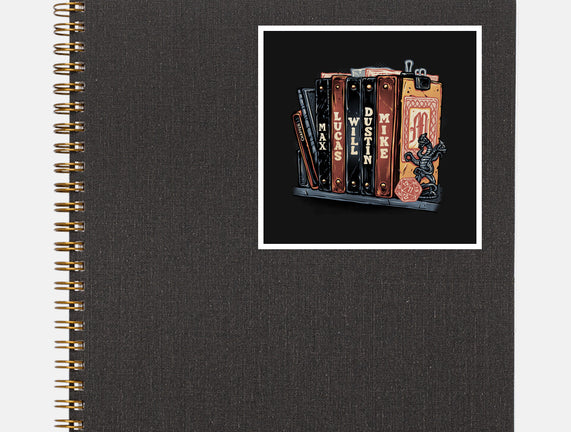 Start Of A New Chapter