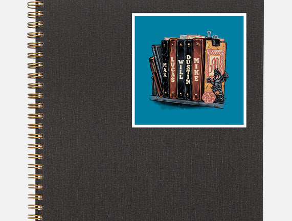 Start Of A New Chapter