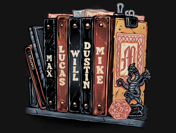 Start Of A New Chapter