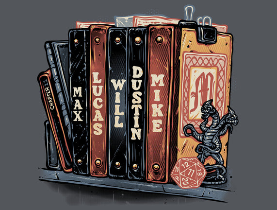 Start Of A New Chapter