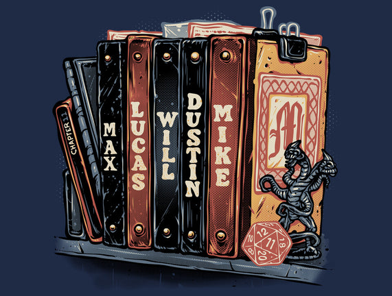 Start Of A New Chapter