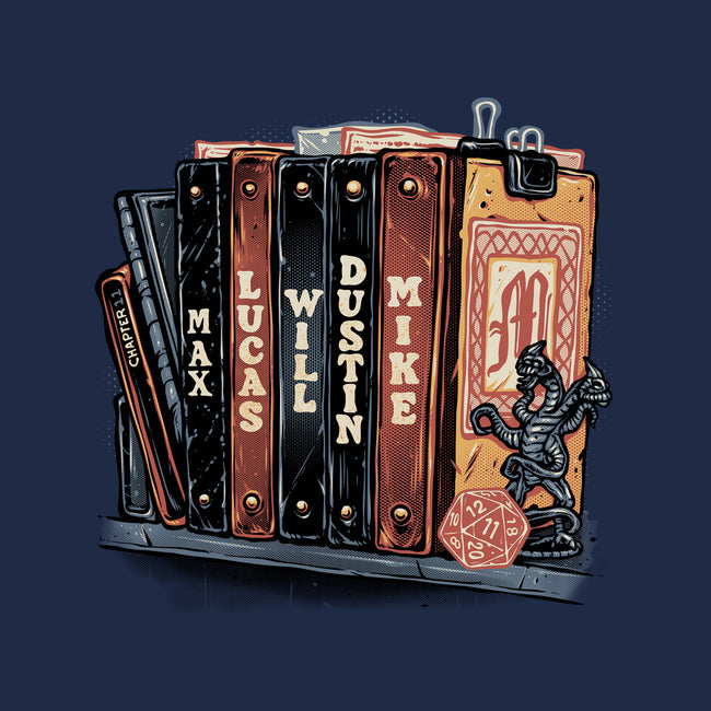 Start Of A New Chapter-None-Adjustable Tote-Bag-glitchygorilla