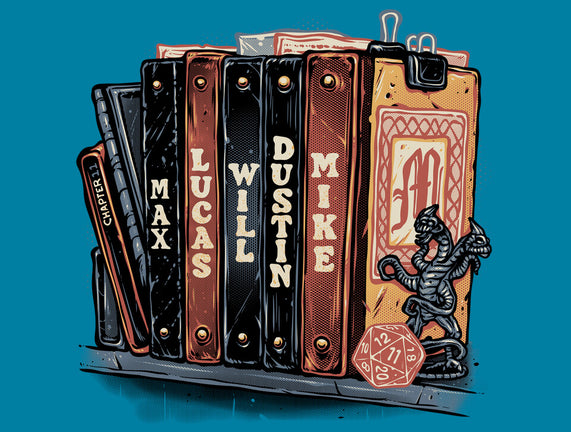 Start Of A New Chapter