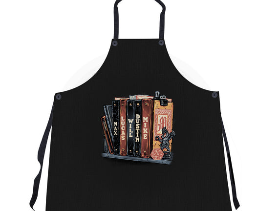 Start Of A New Chapter