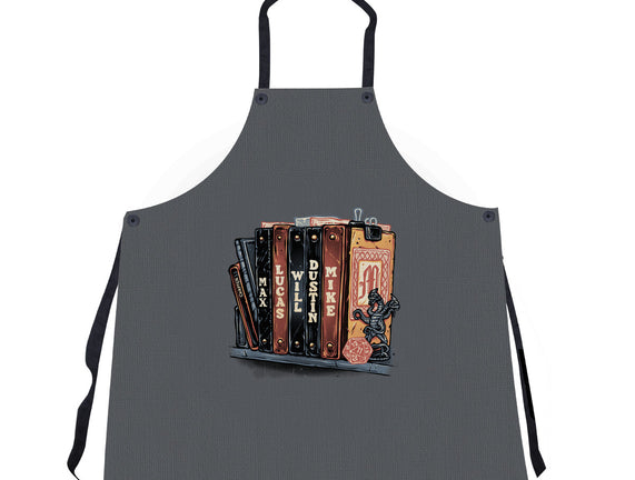 Start Of A New Chapter