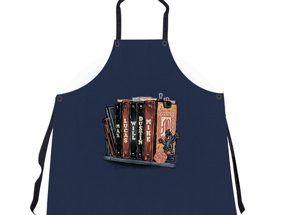 Start Of A New Chapter