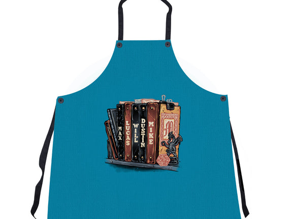 Start Of A New Chapter