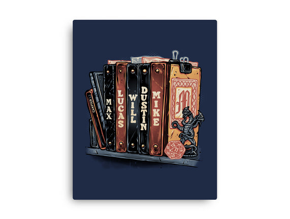 Start Of A New Chapter