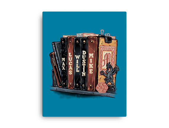 Start Of A New Chapter