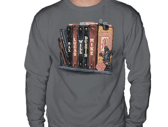 Start Of A New Chapter