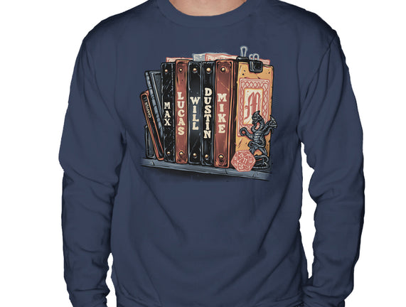 Start Of A New Chapter