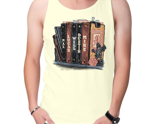 Start Of A New Chapter