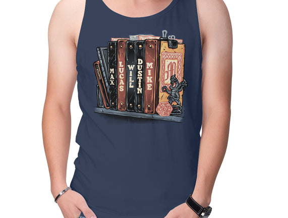 Start Of A New Chapter