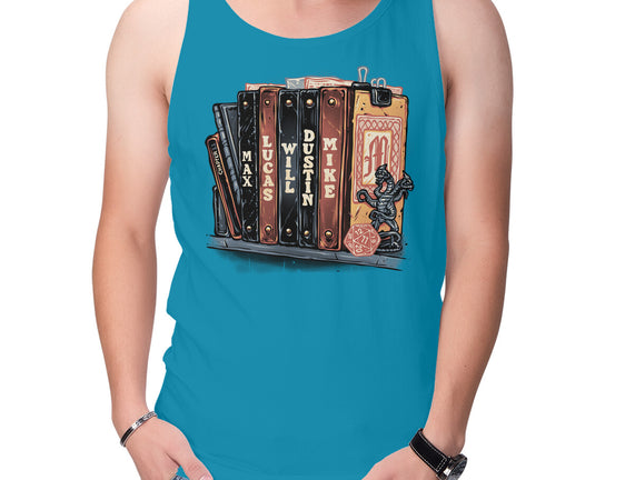 Start Of A New Chapter