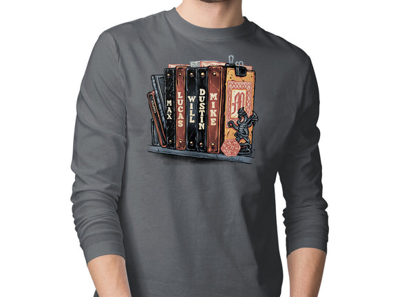 Start Of A New Chapter