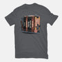 Start Of A New Chapter-Unisex-Basic-Tee-glitchygorilla