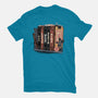 Start Of A New Chapter-Mens-Heavyweight-Tee-glitchygorilla