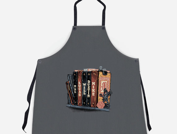 Start Of A New Chapter