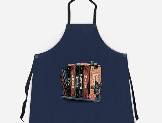 Start Of A New Chapter