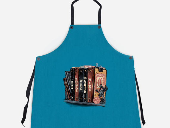 Start Of A New Chapter