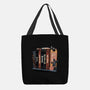 Start Of A New Chapter-None-Basic Tote-Bag-glitchygorilla