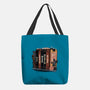 Start Of A New Chapter-None-Basic Tote-Bag-glitchygorilla