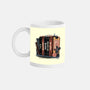 Start Of A New Chapter-None-Mug-Drinkware-glitchygorilla