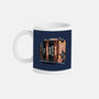 Start Of A New Chapter-None-Mug-Drinkware-glitchygorilla