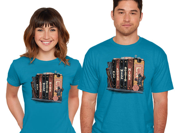 Start Of A New Chapter