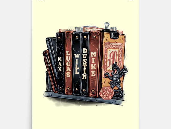 Start Of A New Chapter