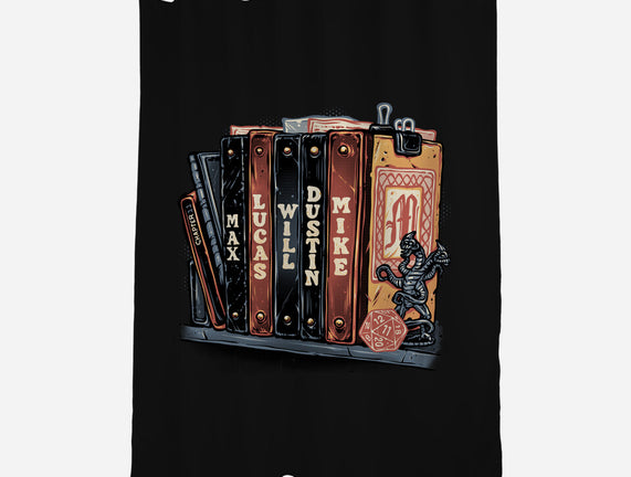 Start Of A New Chapter