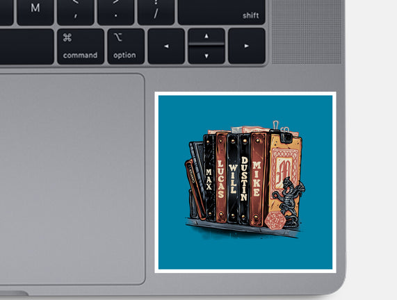 Start Of A New Chapter